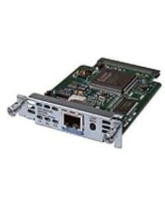 Cisco 1-Port T1/Fractional T1 DSU/CSU WAN Interface Card - 1 x T1/FT1