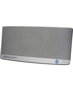 Spracht Blunote2.0 Portable Bluetooth Speaker, Silver