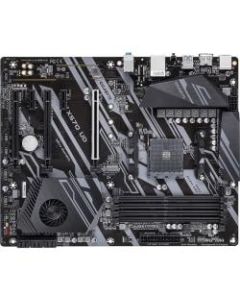 Gigabyte Ultra Durable X570 UD Desktop Motherboard - AMD Chipset - Socket AM4 - ATX - 128 GB DDR4 SDRAM Maximum RAM - DIMM, UDIMM - 4 x Memory Slots - Gigabit Ethernet - HDMI - 6 x SATA Interfaces