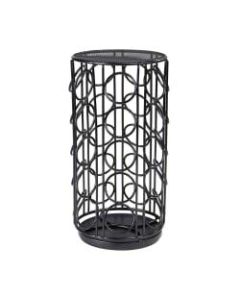 Mind Reader Rotating K-Cup Pods Carousel, 35 Pod Capacity, Black