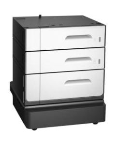 HP PageWide Pro 2x500-sheet Paper Tray and Stand - Plain Paper