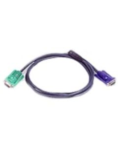 Aten USB Intelligent KVM Cable - 4ft