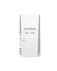 Netgear Nighthawk X4 AC2200 Wall-plug Range Extender, EX7300-100NAS