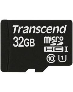 Transcend 32 GB UHS-I microSDHC - 90 MB/s Read