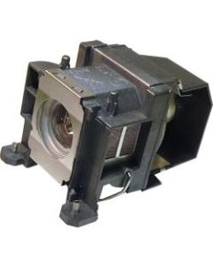Compatible Laptop Part Replaces Epson ELPLP48, EPSON V13H010L48 - Fits in Epson H268A, H268B, H268C, H268F, H269A, H269B, H269C, Epson PowerLite EB-1700, EB-1720, EB-1720C, EB-17216, EB-1723, EB-1725, EB-1730W, EB-1735W