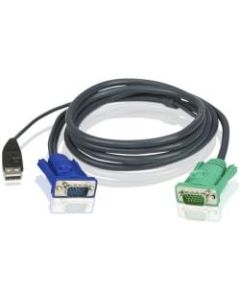 Aten USB KVM Cable - 10ft