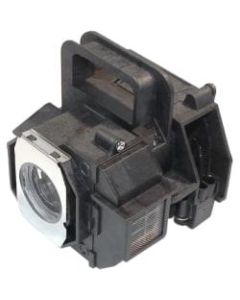 Compatible Projector Lamp Replaces Epson PowerLite Home Cinema 8350 8345 8500UB 8700UB 8100 6100 6500UB 7100 7500UB V13H010L49/ELPLP49