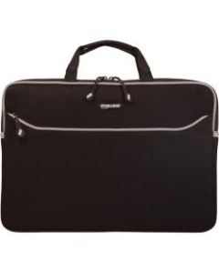 Mobile Edge 13.3in SlipSuit MacBook Edition - Neoprene - Black