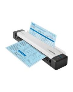 Visioneer Road Warrior 3 Portable Color Sheetfed Scanner