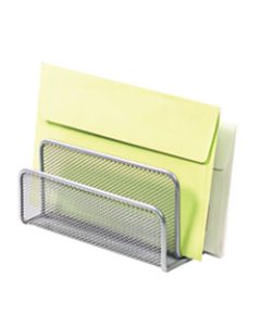 Brenton Studio Silver Mesh Mini Sorter