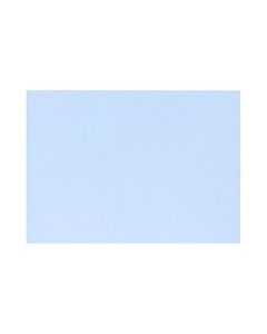 LUX Flat Cards, A2, 4 1/4in x 5 1/2in, Baby Blue, Pack Of 500