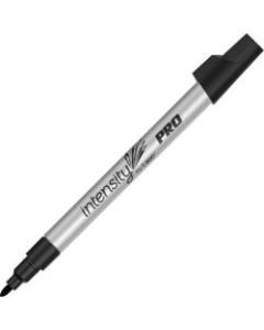 BIC Pro Medium Tip Intensity Permanent Marker - Bold, Medium Marker Point - Metal Tip - 12 / Dozen