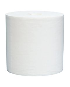 WypAll L40 Wipers, Jumbo Roll, White, 750 per roll