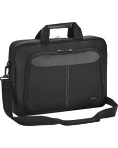 Targus Intellect Carrying Case With 15.6in Laptop Pocket, Black