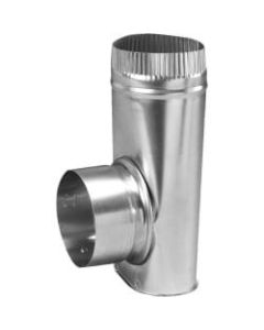Deflecto 4in Dryer Offset Connector - 3.98in