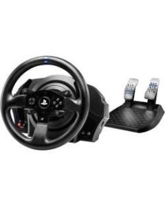 Thrustmaster T300RS Gaming Steering Wheel and Gaming Pedal - PC, PlayStation 3, PlayStation 4, PlayStation 5