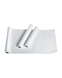 Medline Standard Exam Table Paper, 21 x 225ft, Crepe, Carton Of 12 Rolls