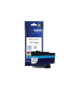 Brother INKvestment High-Yield Ink Cartridge, Cyan, LC3029C