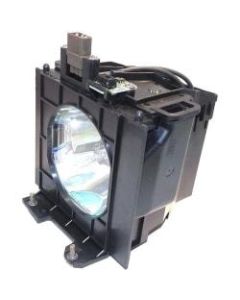 Compatible Projector Lamp Replaces Panasonic ET-LAD40 - Fits in Panasonic PT-D4000 (SINGLE)