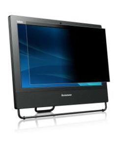 Lenovo 20.0W 16:9 Privacy Filter by 3M (4Z10E51376) - For 20in Widescreen Monitor - Scratch Resistant - Anti-glare - 1 Pack