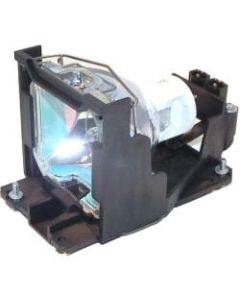 Compatible Projector Lamp Replaces Panasonic ET-LA735 - Fits in Panasonic PT-L735NTU, PT-L735U, PT-U1X92, PT-U1X93