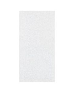 Office Depot Brand Flush-Cut Foam Pouches, 4in x 8in, White, Case Of 500