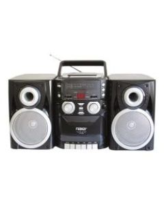 Naxa NPB-426 - Boombox - 5 Watt - black