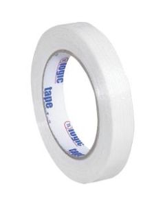 Tape Logic 1400 Strapping Tape, 3/4in x 60 Yd., Clear, Case Of 48