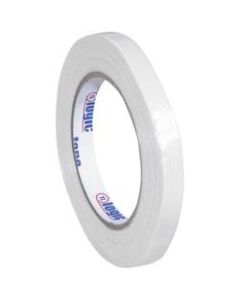 Tape Logic 1400 Strapping Tape, 1/2in x 60 Yd., Clear, Case Of 12