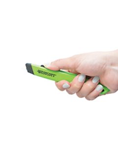 Westcott Ceramic Utility Box Cutter, 3/8in Blade