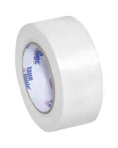 Tape Logic 1400 Strapping Tape, 2in x 60 Yd., Clear, Case Of 12