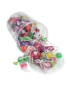 Office Snax Tub Of Candy, 2 Lb.