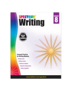Spectrum Writing, Grade 8