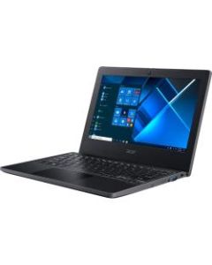 Acer TravelMate B3 B311-31 TMB311-31-C99D 11.6in Notebook - HD - 1366 x 768 - Intel Celeron N4020 Dual-core (2 Core) 1.10 GHz - 4 GB RAM - 64 GB Flash Memory - Windows 10 Pro - Intel UHD Graphics 600 - ComfyView  - 12 Hour Battery