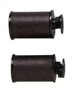 Monarch Pricemarker Ink Rollers, Black, Pack Of 2