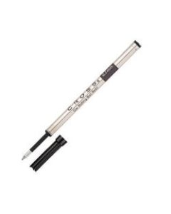 Cross Selectip Rollerball Refill, Medium Point, 0.7 mm, Black