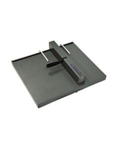 Premier CR818 Manual Smart Creaser - 50 Sheets/hour - Letter Fold, Half-fold, Z Fold, Gate Fold - Gray