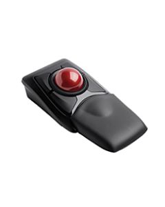 Kensington Expert Wireless Optical Mouse TrackBall, Black