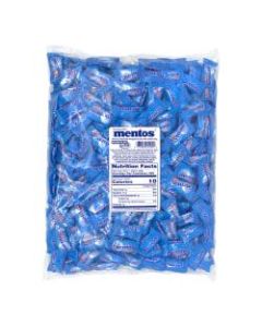 Mentos Chewy Mint Candy, Bag Of 385 Candies