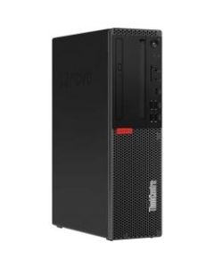 Lenovo ThinkCentre M920s 10SJ002YUS Desktop Computer - Intel Core i7 8th Gen i7-8700 3.20 GHz - 16 GB RAM DDR4 SDRAM - 512 GB SSD - Small Form Factor - Windows 10 Pro 64-bit - DVD-Writer - English (US) Keyboard