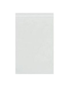 Office Depot Brand Reclosable 2-mil Poly Bags, 26in x 26in, Clear, Case Of 250