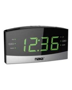 Naxa NRC-181 - Clock radio