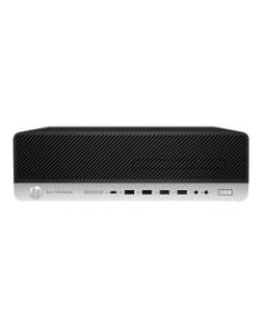 HP EliteDesk 800 G5 Desktop Computer - Intel Core i5 9th Gen i5-9500 3 GHz - 16 GB RAM DDR4 SDRAM - 512 GB SSD - Small Form Factor - Windows 10 Pro 64-bit - Intel UHD Graphics 630
