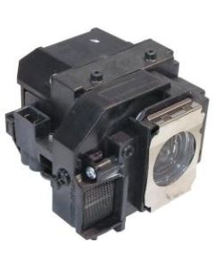 Compatible Projector Lamp Replaces Epson ELPLP55, EPSON V13H010L55 - Fits in Epson EB-W8D, Epson PowerLite Presenter