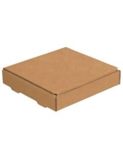 Office Depot Brand Literature Mailers, 7 3/8in x 7 3/8in x 1 3/8in, Kraft, Pack Of 50