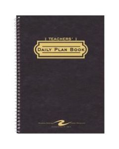 Roaring Spring Teachers Daily Planner, 8 1/2in x 11in