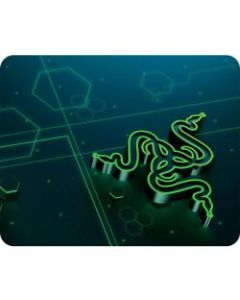 Razer Mouse Pad - Textured Mobile Edition - 0.06in x 10.63in x 8.46in Dimension - Rubber