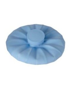 HealthSmart Medium Ice Bag, 9in, Blue