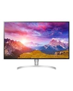 LG 31.5in 4K UHD LED LCD Monitor, Thunderbolt 3, HDMI, DisplayPort 32BL95U-W