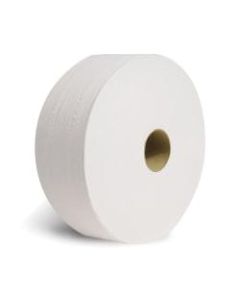 Cascades Tandem 100% Recycled JRT Toilet Paper, Pack Of 6 Rolls